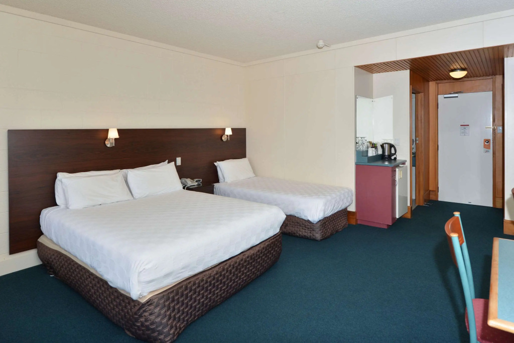 Comfort Hotel Flames Whangarei