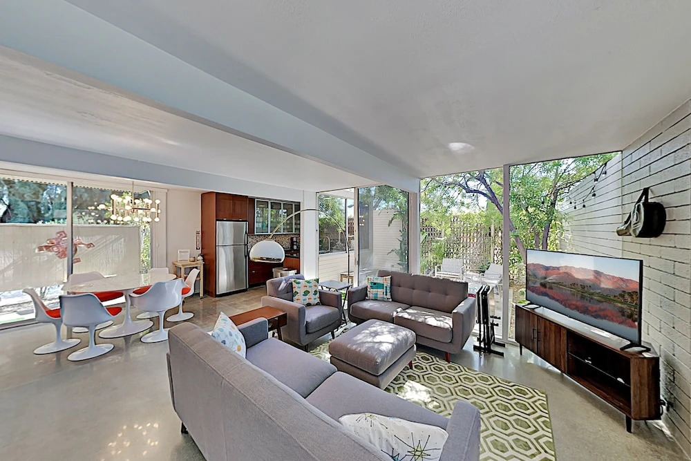 New Listing! Well-Designed Villa w/ Patios & Pool villa
