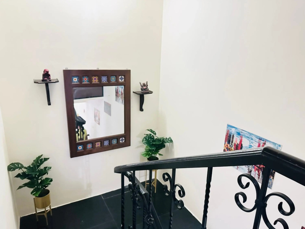 GR Stays - Arpora Duplex 3bhk Villa With Pool I Baga Beach 5 mins