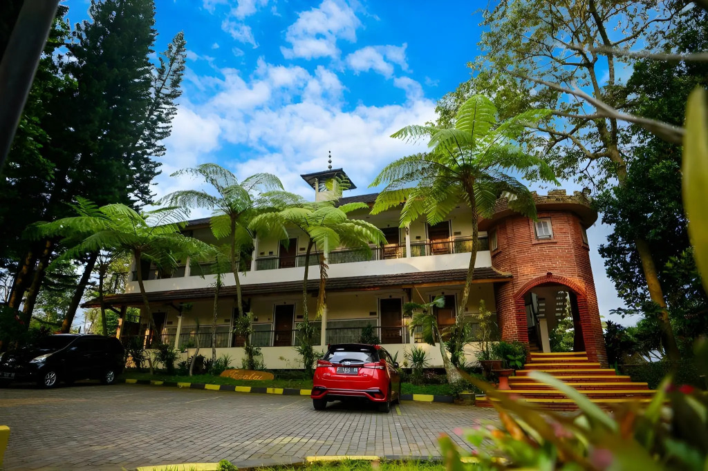 Taman Sari Sukabumi