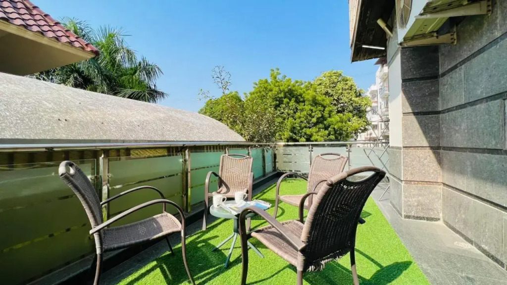 Olive Service Apartments - Green Park