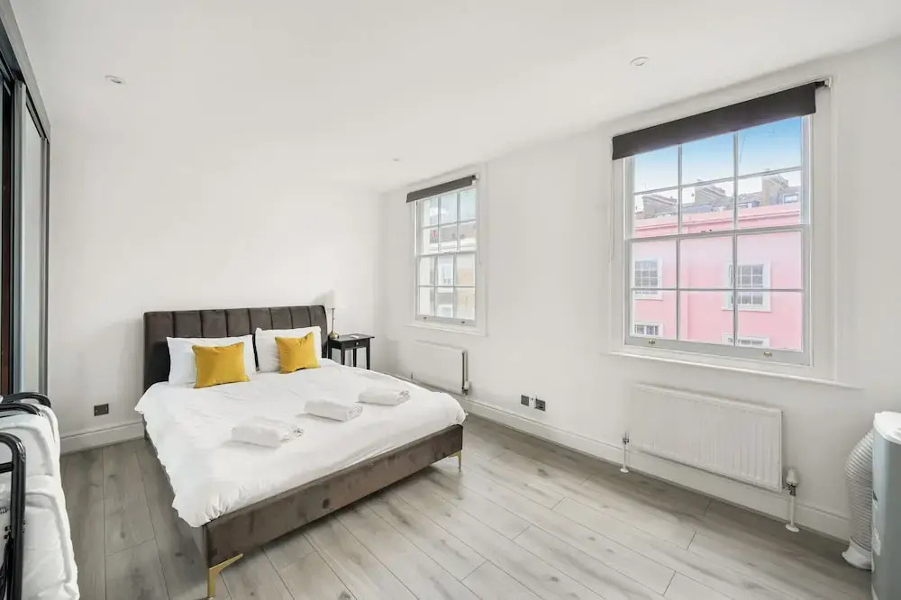 Flat 3 Beauchamp Place
