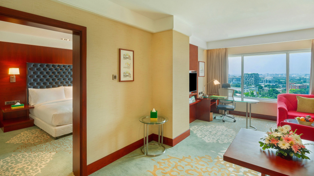 Holiday Inn Dhaka City Centre by IHG