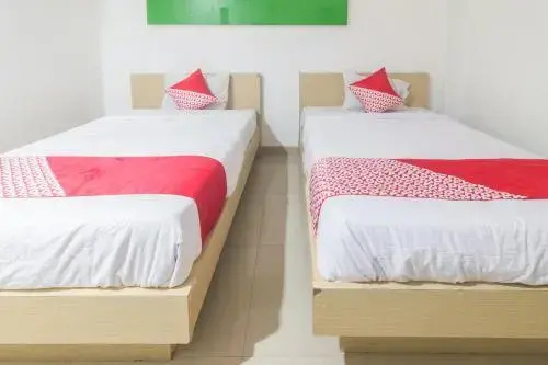 Nadine's Home by OYO Rooms