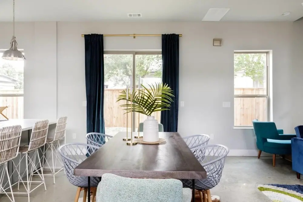 Enjoy a Curated Designer Home With Rooftop Deck