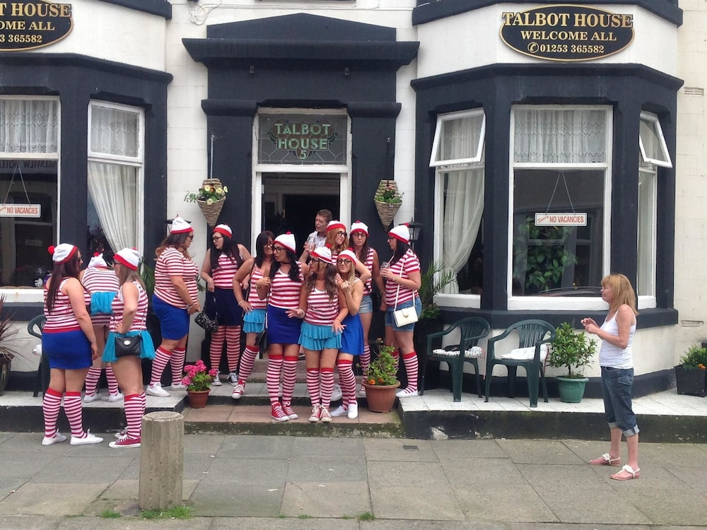 Talbot House