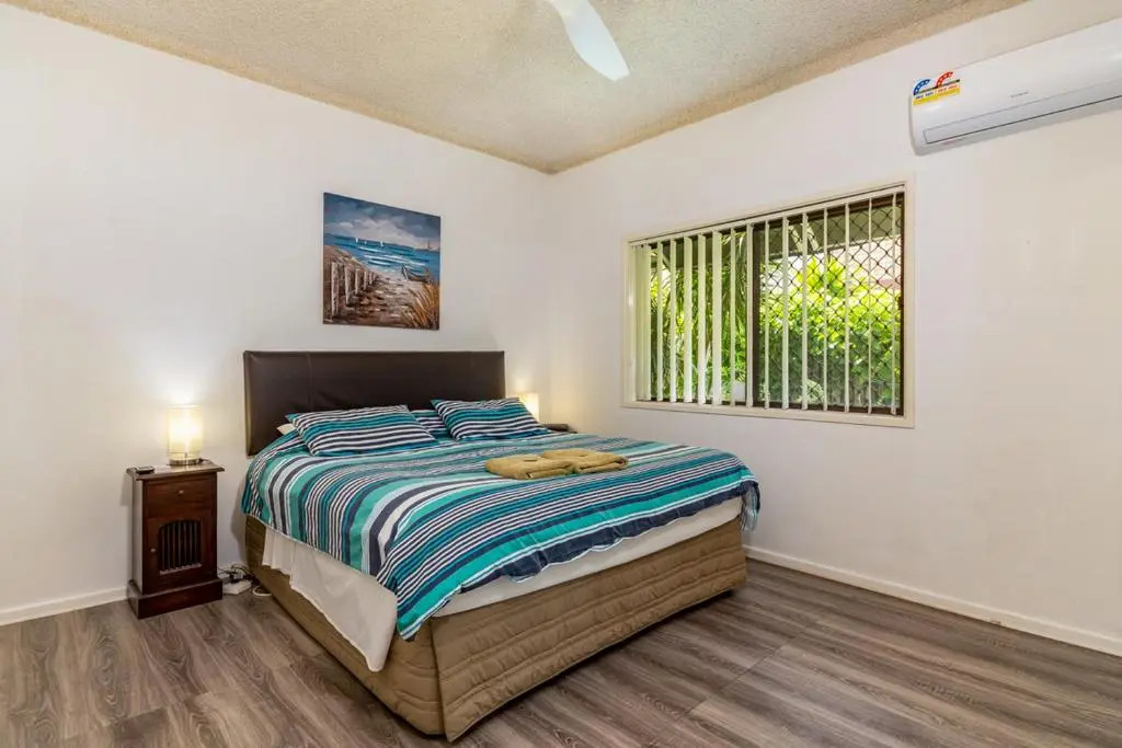 Keiths Place, 1 of the 3 most popular units on Bribie