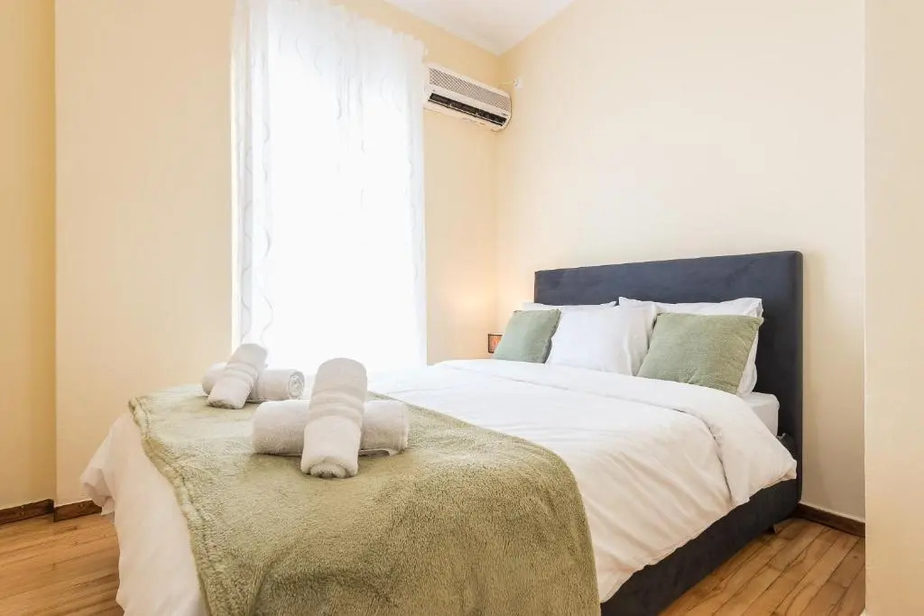 Luxury Apartments In The Heart Of The City