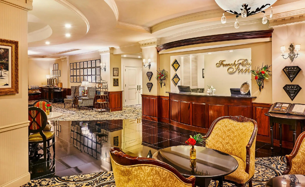 French Quarter Inn