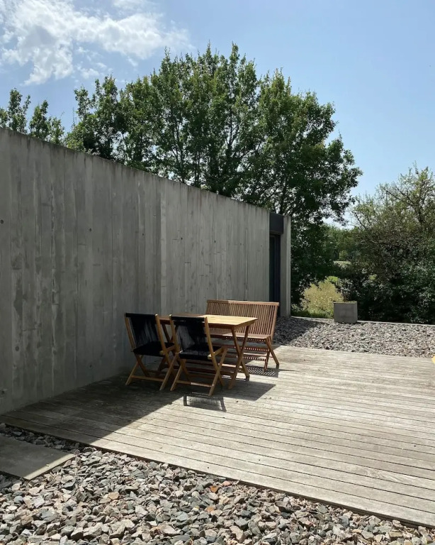La Maison H by Boutique a Modernist Villa