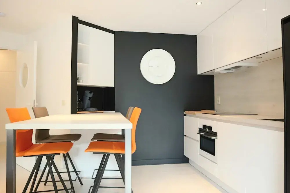 Apartment in Nieuwpoort near Sandy Shores