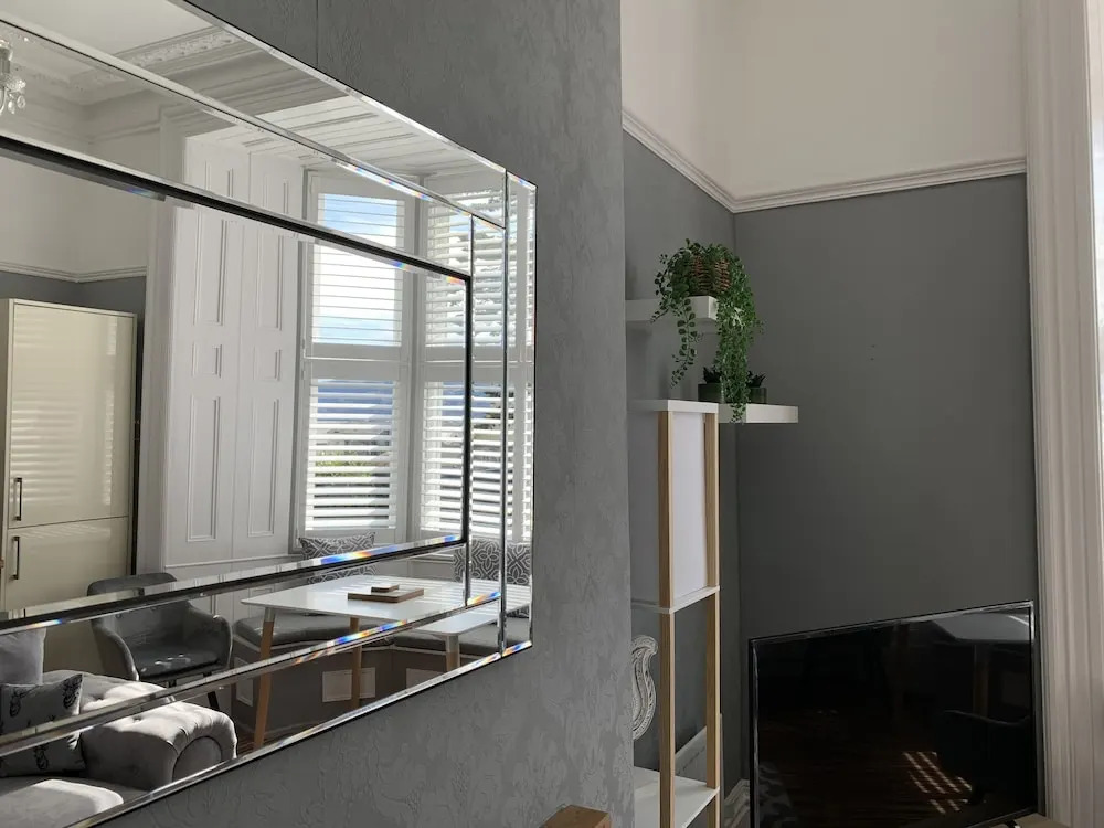 Sea View Apartment in Barmouth