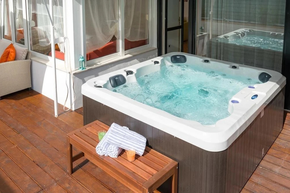 Exclusive apartment Bugenvila