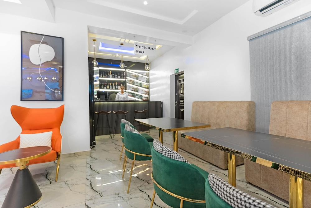 Gods Touch Apartments Remi Fani Kayode GRA. Ikeja