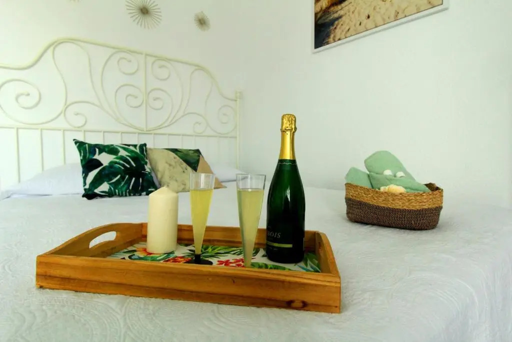Estudio muy acogedor en Benalmádena