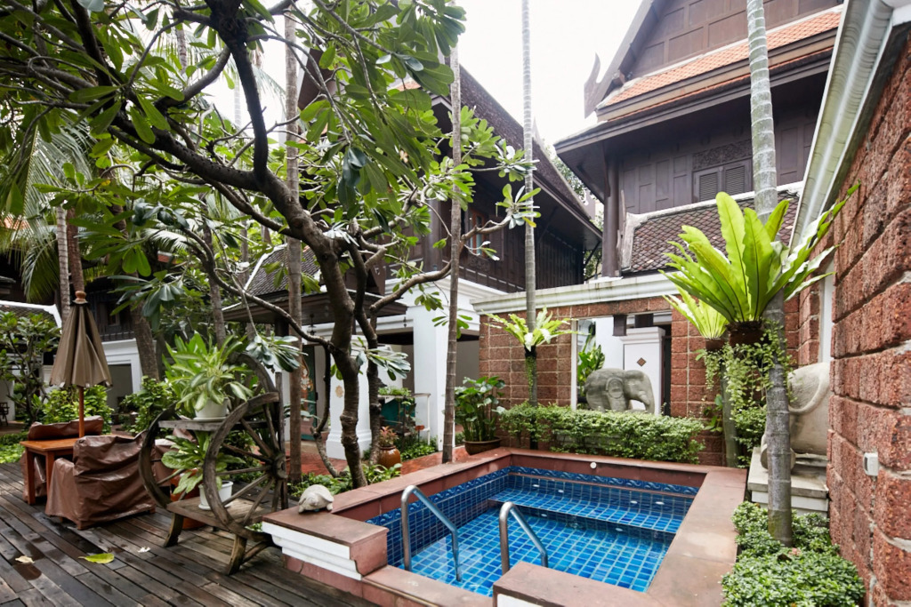 The Davis Bangkok