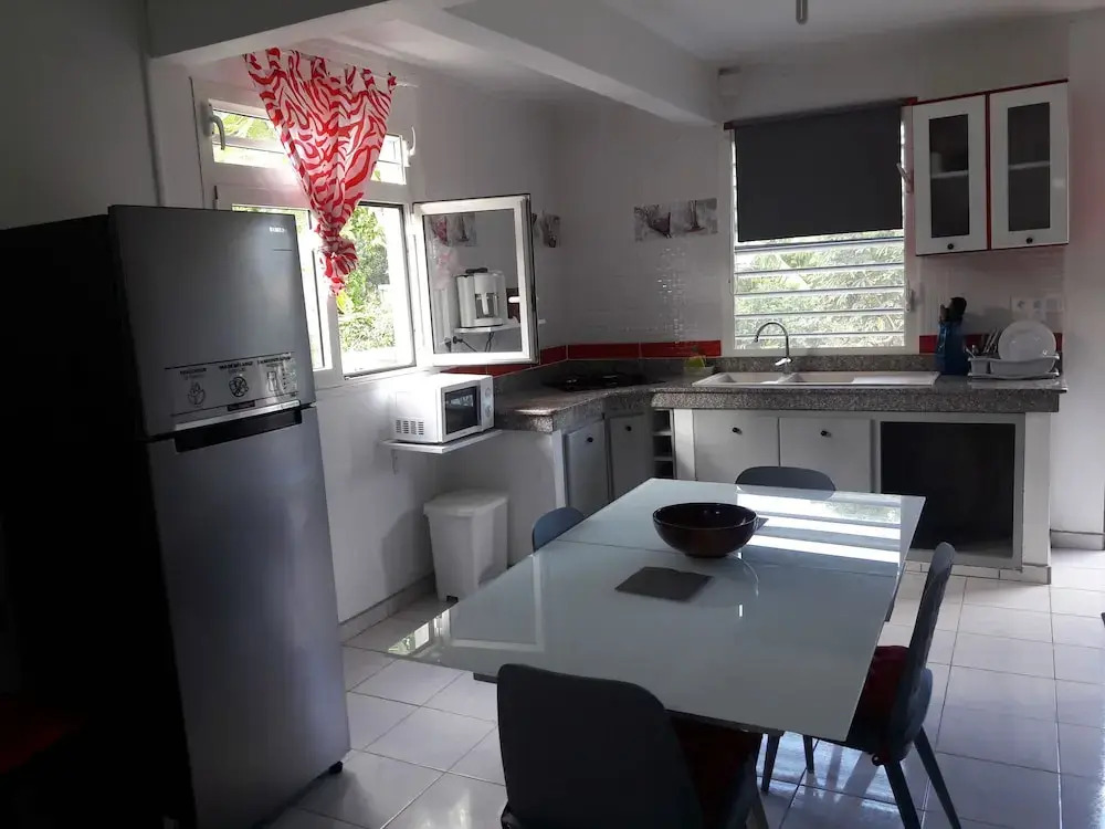 Duplex la rivière