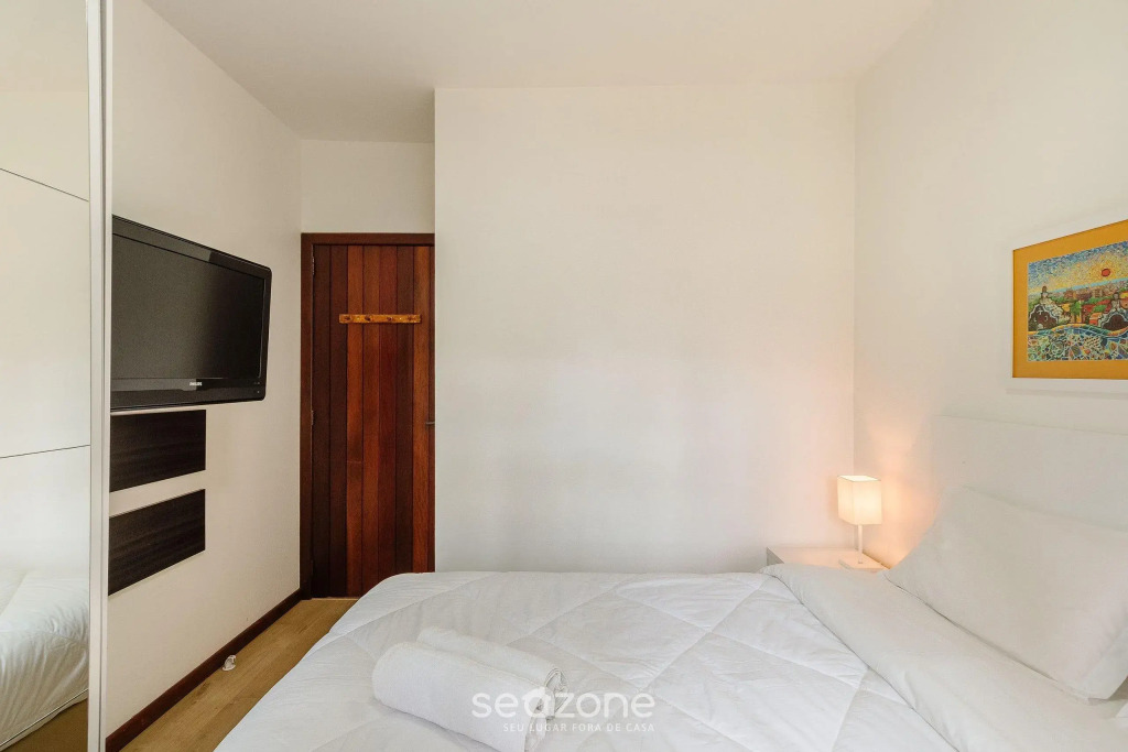 Apto Duplex C/ Lareira 100m Do Lago Negro Rln204