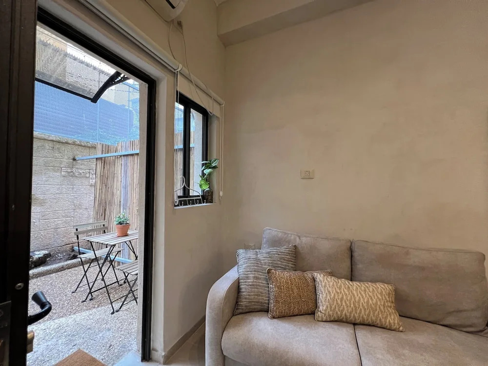 Haifa Downtown Eco Apt by Sea N' Rent