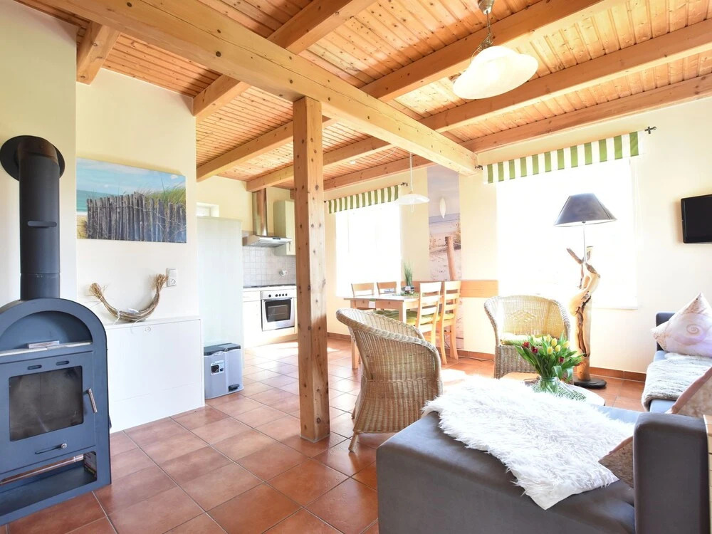 Charming Holiday Home in Rerik with Terrace