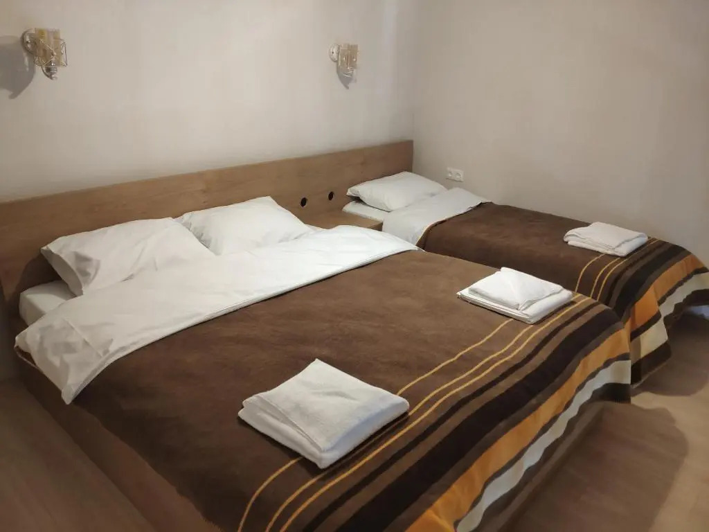 Hotel Tbilisi residence Bakuriani Room#39