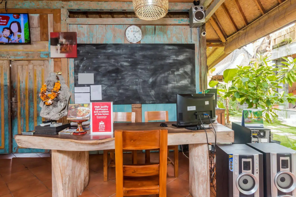 ZEN Rooms Tukad Badung Renon
