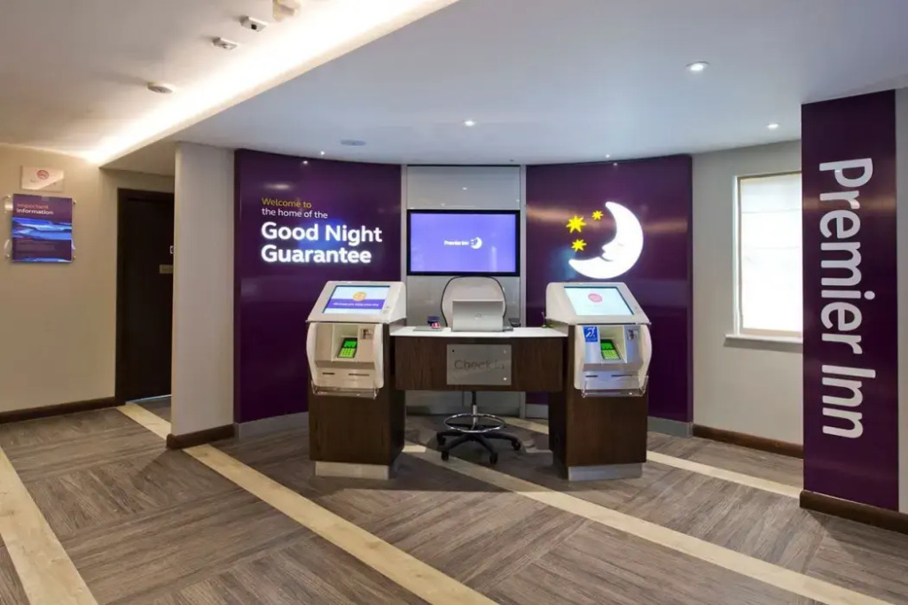 Premier Inn Aberystwyth