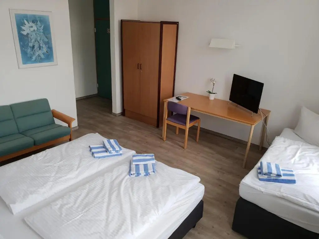 Appartement-Hotel Rostock