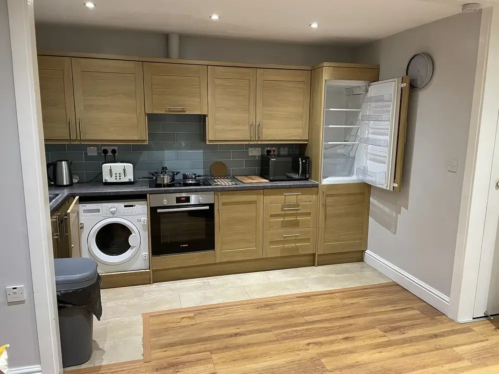 Immaculate 2-bed Apartment in London