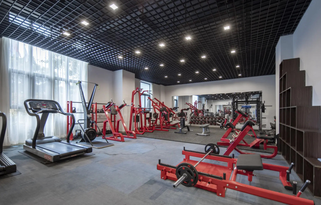 Holiday Inn Express Shanghai New Jinqiao by IHG
