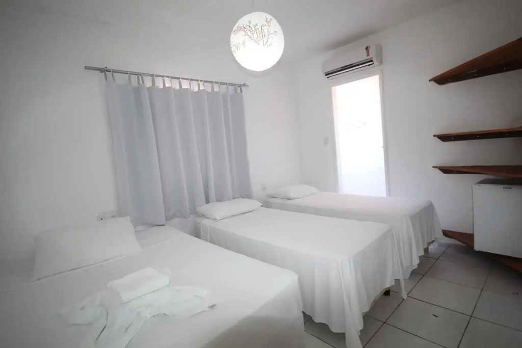 Flat Morro de São Paulo e Casa Blanca