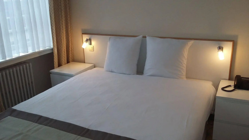 Slina Hotel Brussels