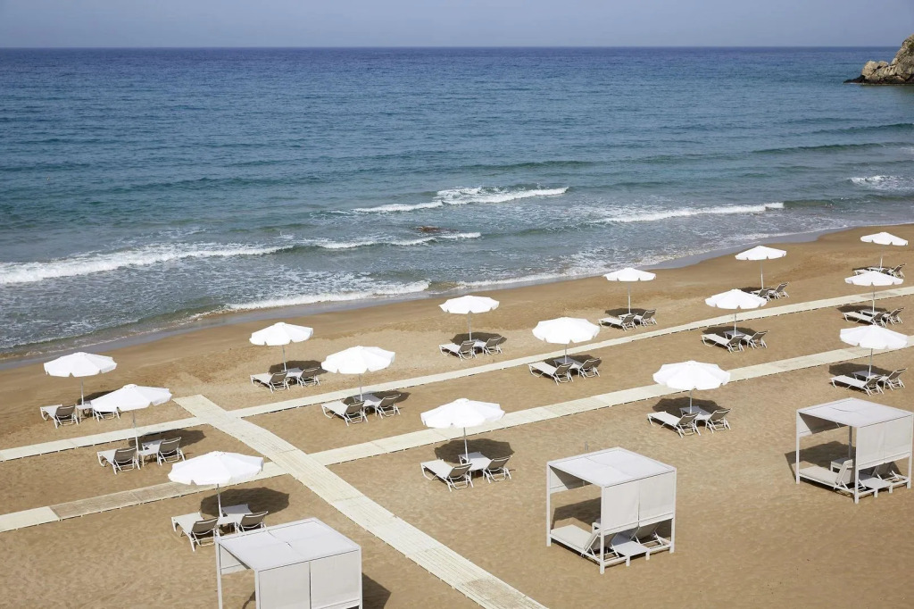 Aquis Pelekas Beach