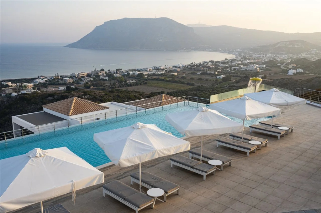 White Rock of Kos Hotel
