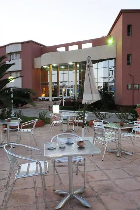 Hotel du Parc