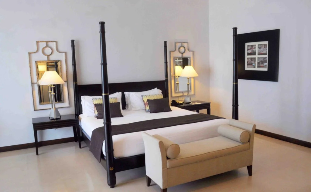 The Blue Water - Geoffrey Bawa Heritage Resort Hotel