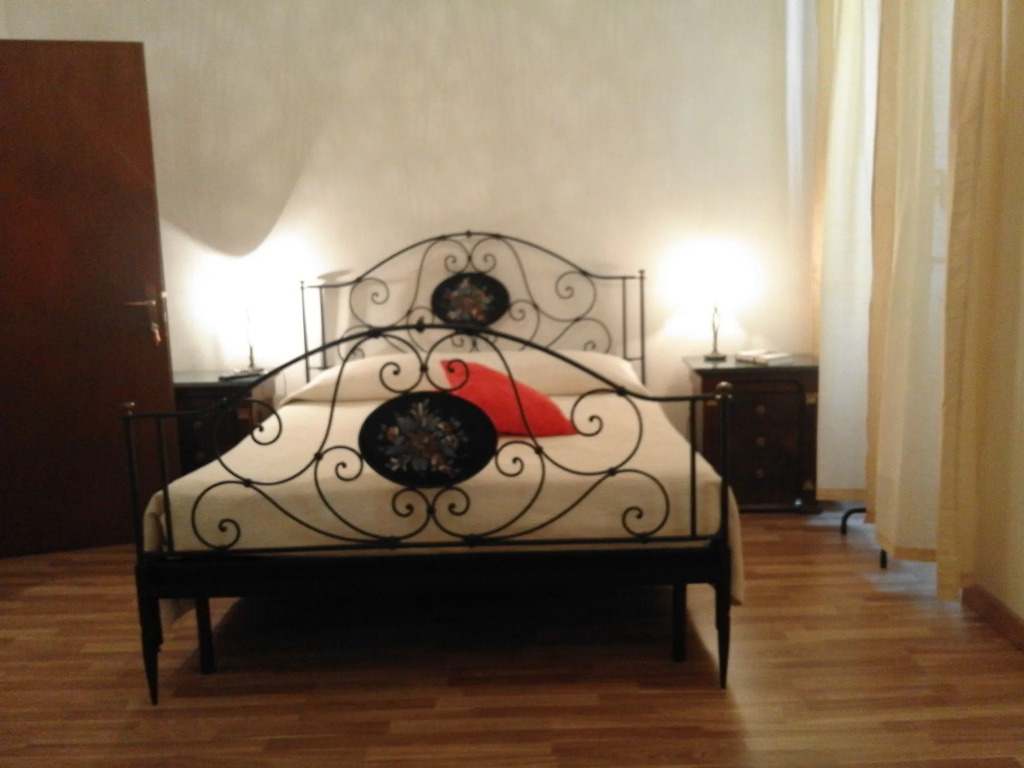 Rome Center Rooms