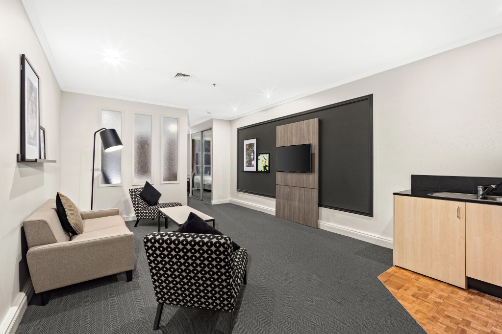 Melbourne City Suites