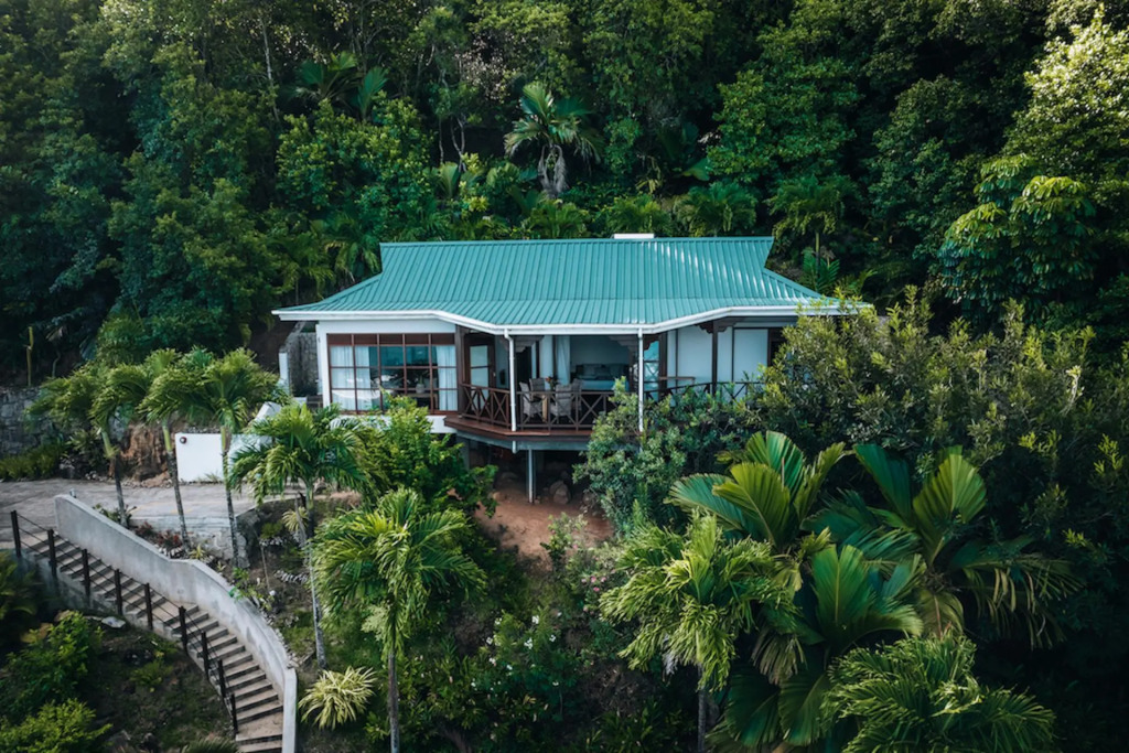 Villas de Jardin self-catering