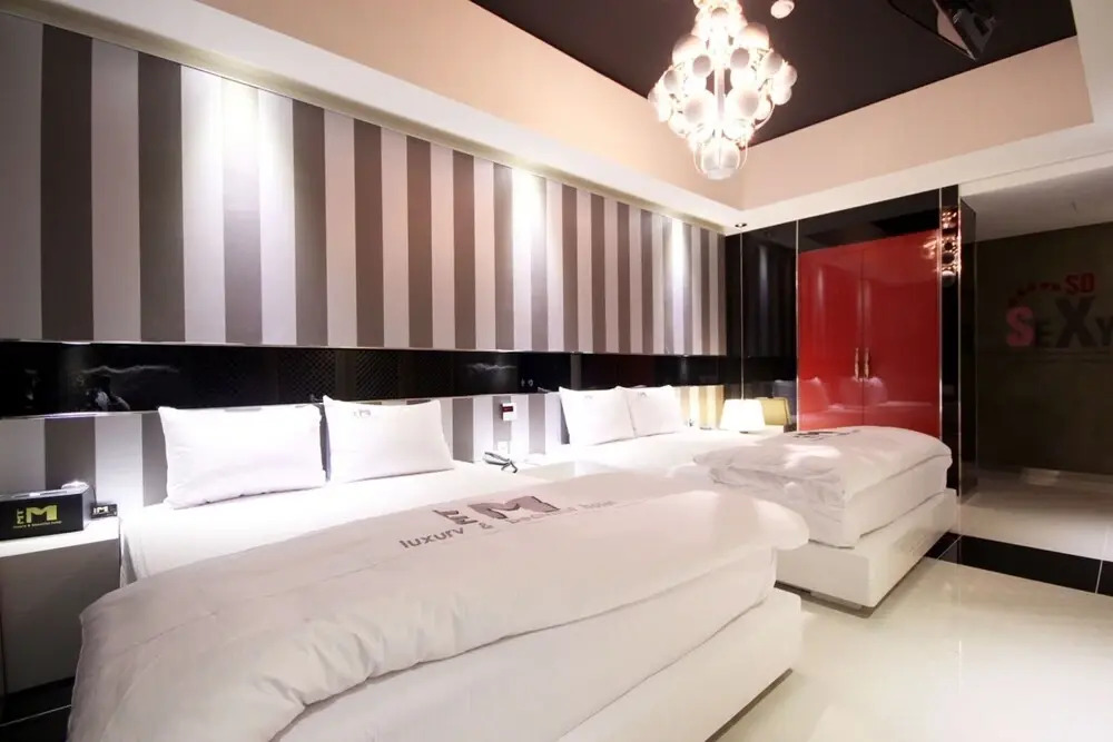 Daegu Dongseongro Hotel AU