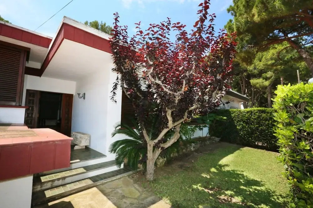 Casa Vista a la Playa Para 8 Personas en Cambrils