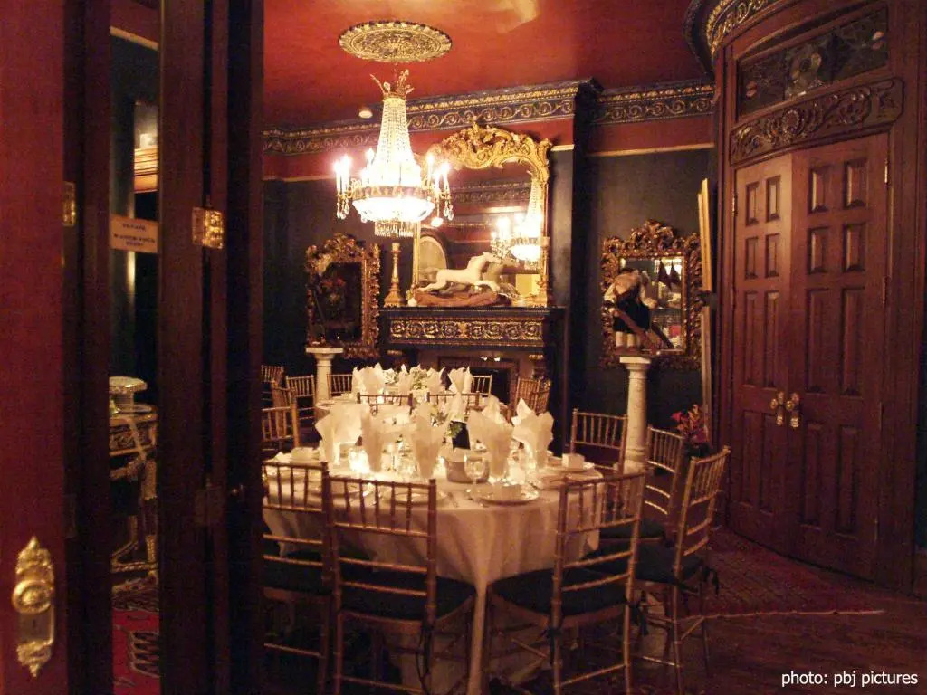 The Mansion On O Street