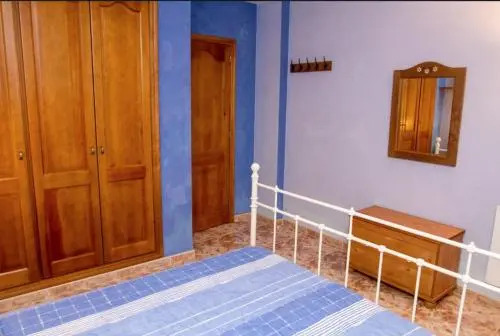 Apartment in Denia, 100 M From the Sea, Beach las Marinas. Wifi