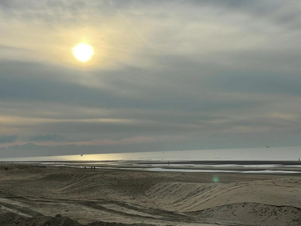 Belgian Beach House