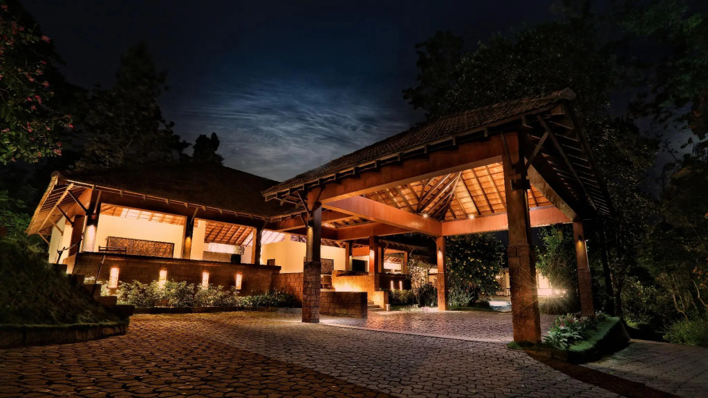 The Windflower Resort & Spa Vythiri