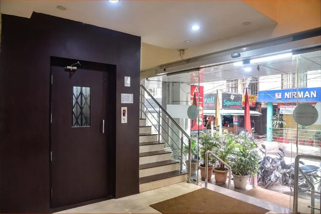 Hotel O Aditya Palace