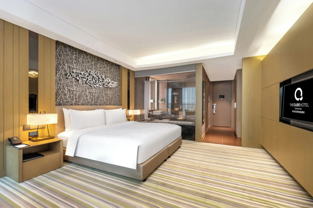 The Qube Xuzhou