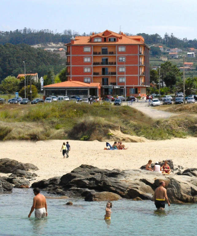 Hotel Delfin Azul