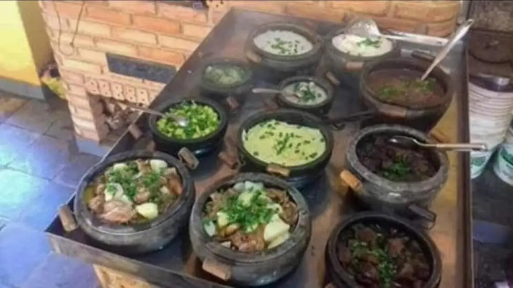 Pousada Fazenda e Pesqueiro Chalé da serra
