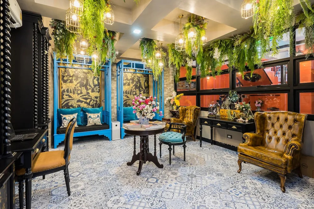 DE Phanakron Boutique Hotel